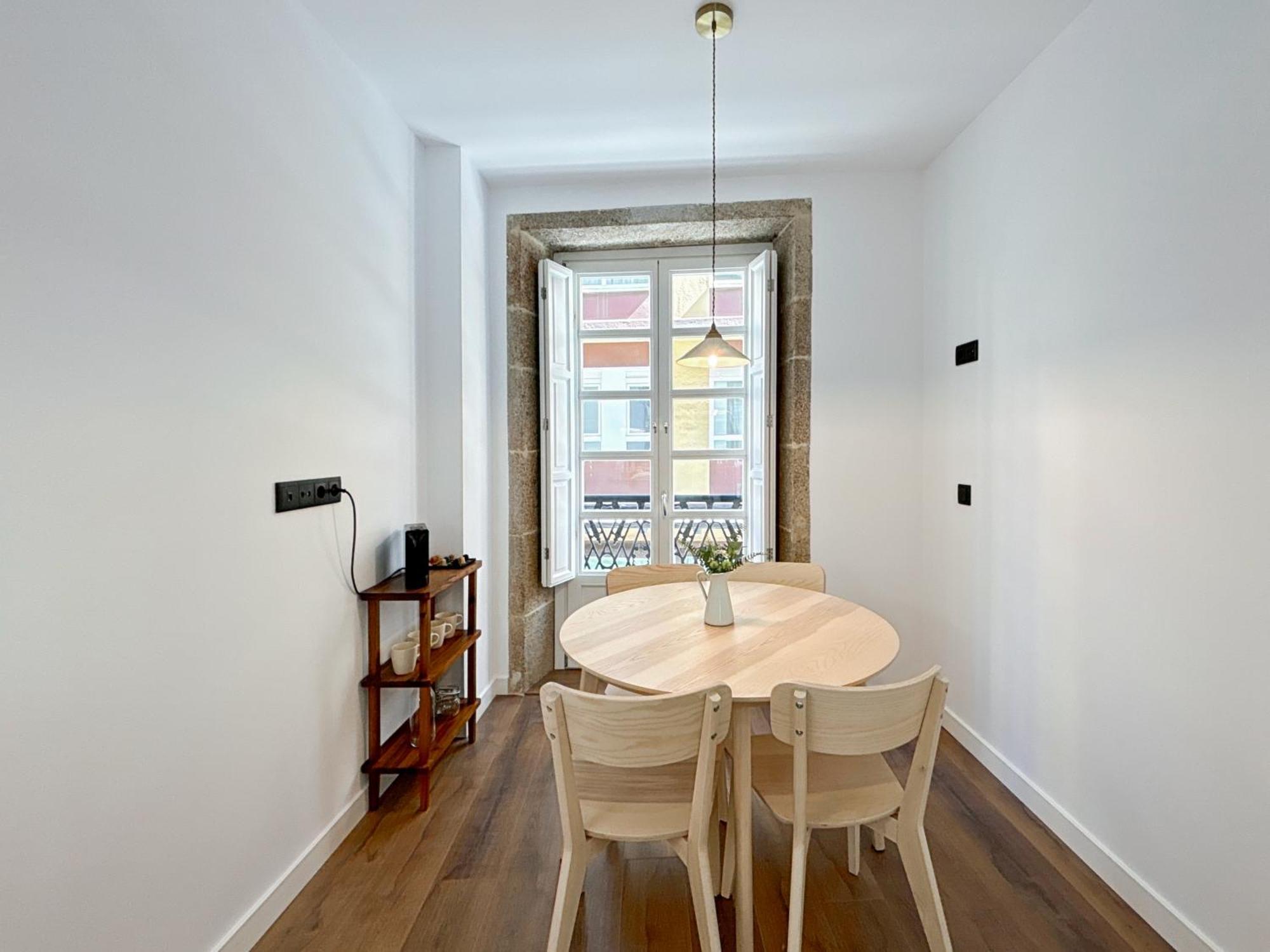 Housingcoruna Plaza De Espana A Coruña Habitación foto